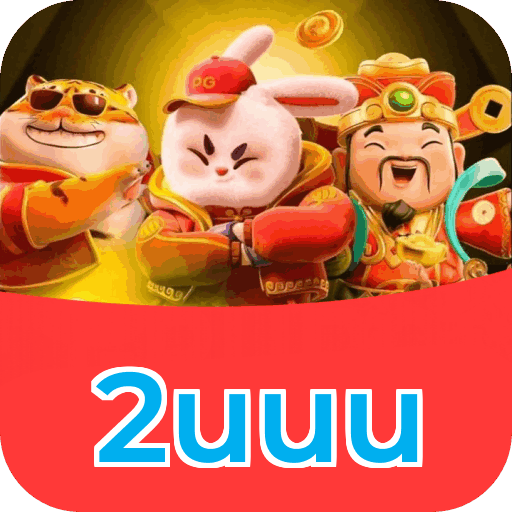 Interface do aplicativo 2uuu mostrando jogos disponíveis no iOS e Android
